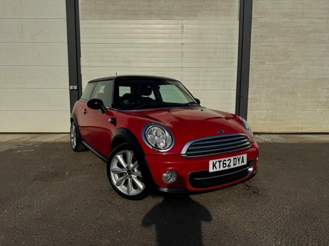 MINI HATCH 1.6 Cooper Hatch
