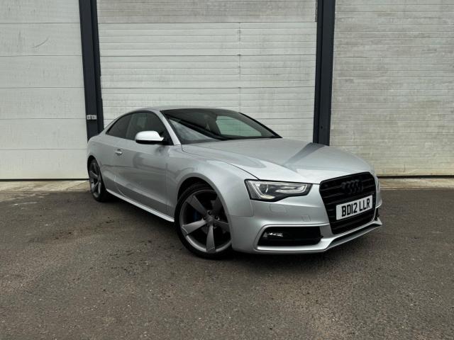 AUDI A5 2.0 TDI Black Edition