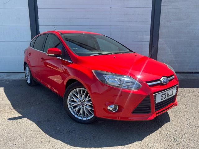 FORD FOCUS 1.6 TDCi Zetec