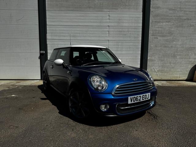 MINI HATCH 1.6 Cooper London 2012 Edition Hatch