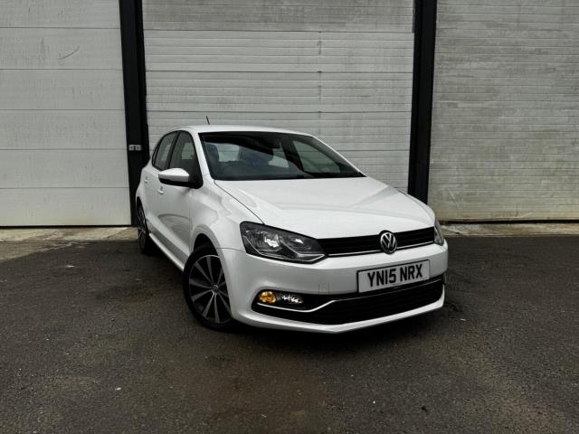 VOLKSWAGEN POLO 1.2 TSI BlueMotion Tech SE