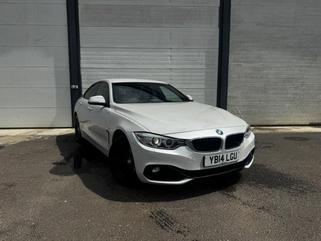 BMW 4 SERIES GRAN COUPE 2.0 420d xDrive Sport Gran Coupe