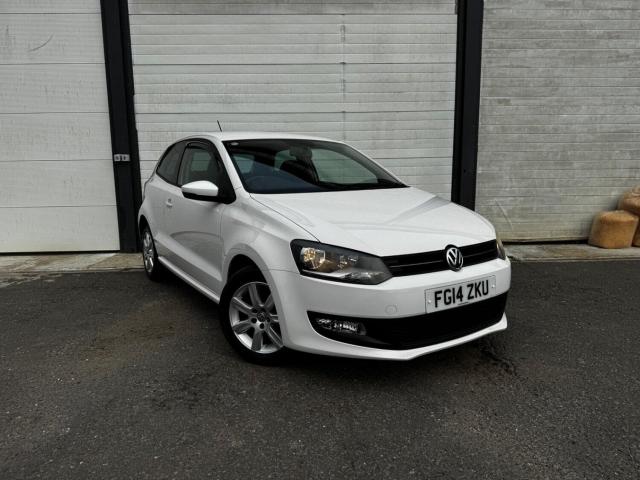 VOLKSWAGEN POLO 1.2 Match Edition