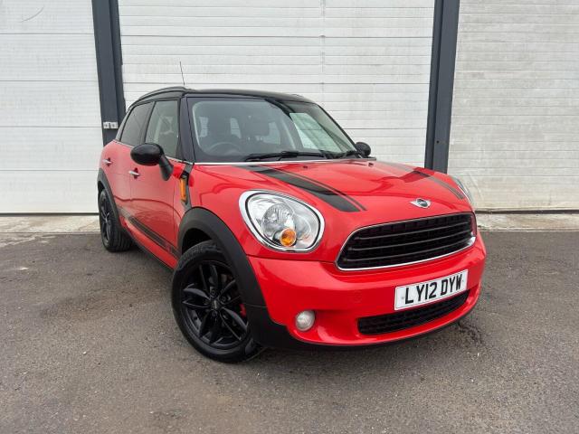 MINI COUNTRYMAN 1.6 Cooper D Countryman