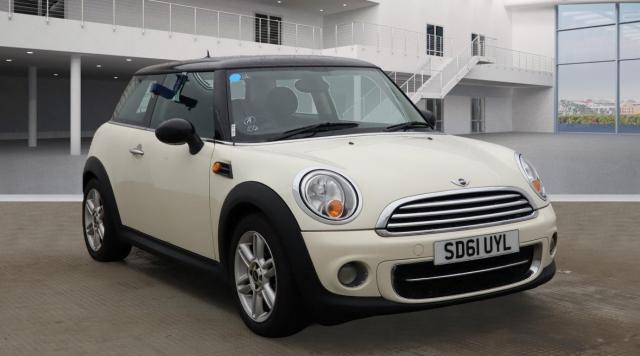 MINI HATCH 2.0 Cooper D Hatch