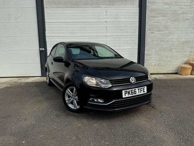 VOLKSWAGEN POLO 1.0 BlueMotion Tech Match