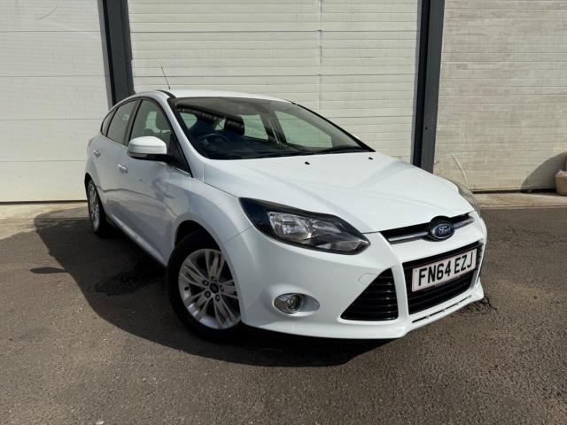 FORD FOCUS 1.6 TDCi Titanium Navigator