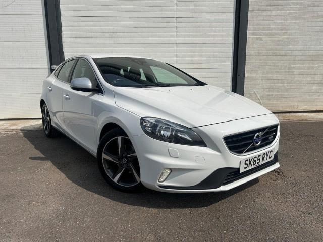VOLVO V40 1.6 R-Design D2 (115hp)