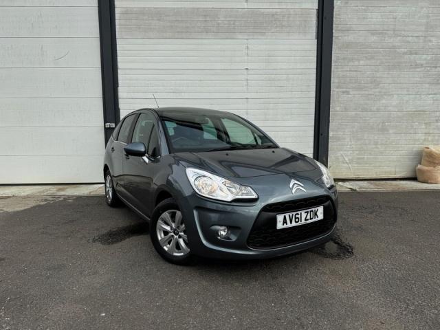 CITROEN C3 1.4 HDi VTR+