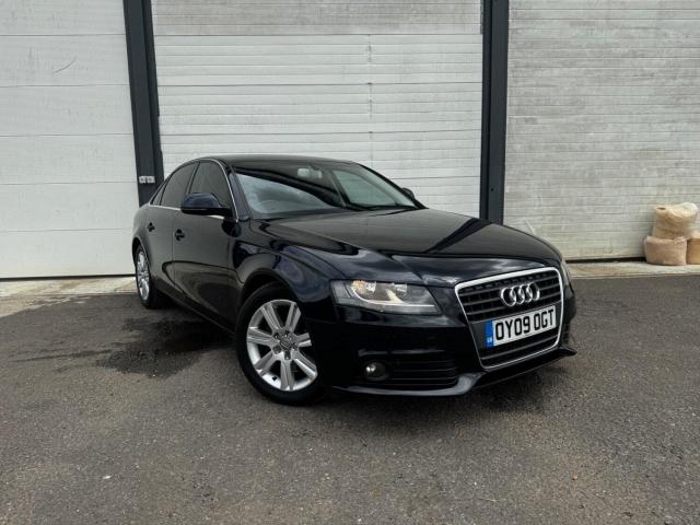 AUDI A4 2.0 TFSI SE