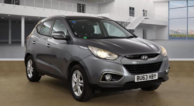 HYUNDAI IX35 1.7 CRDi Premium