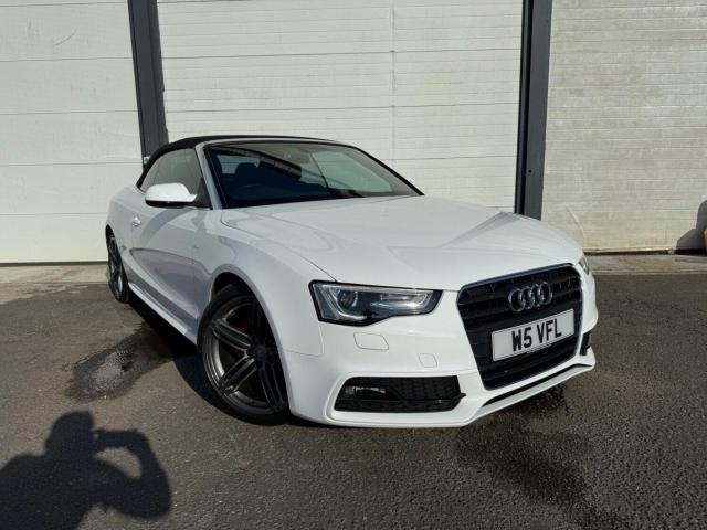 AUDI A5 2.0 TDI S line