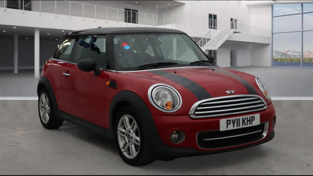 MINI HATCH 1.6 Cooper D Hatch