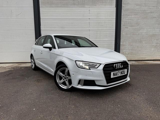 AUDI A3 2.0 TDI Sport