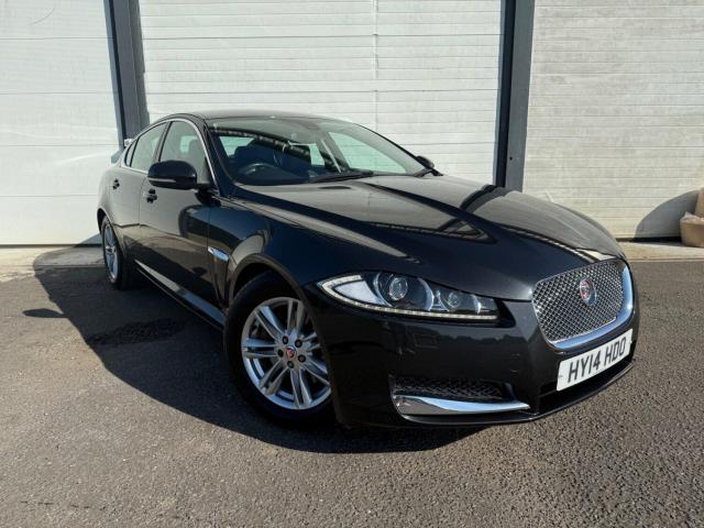JAGUAR XF 2.2 d Luxury