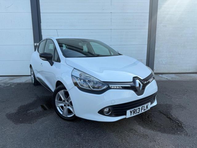 RENAULT CLIO 1.5 dCi ECO Dynamique MediaNav