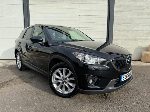 MAZDA CX-5 2.2 SKYACTIV-D Sport Nav