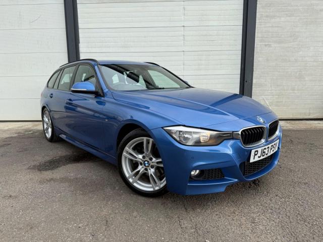 BMW 3 SERIES 3.0 330d M Sport Touring