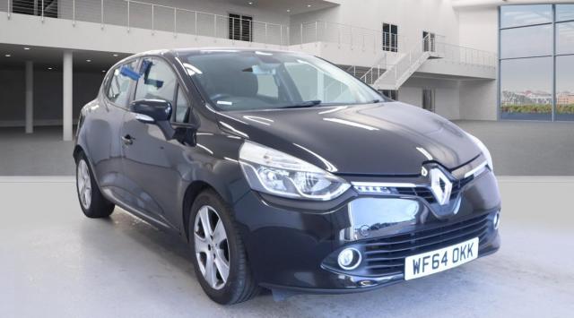 RENAULT CLIO 1.5 Dynamique MediaNav dCi 90 Stop & Start