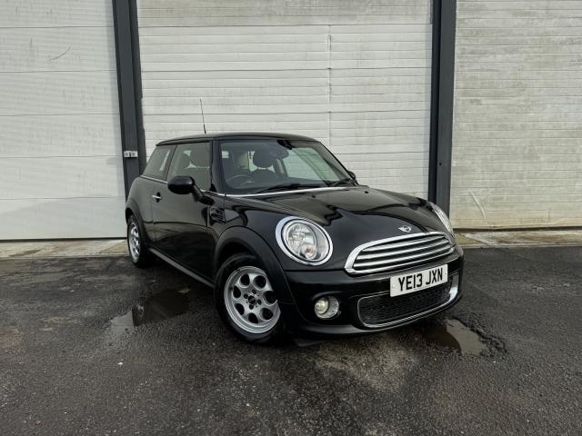 MINI HATCH 2.0 Cooper D Hatch