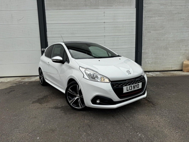 PEUGEOT 208 1.6 THP GTi Prestige