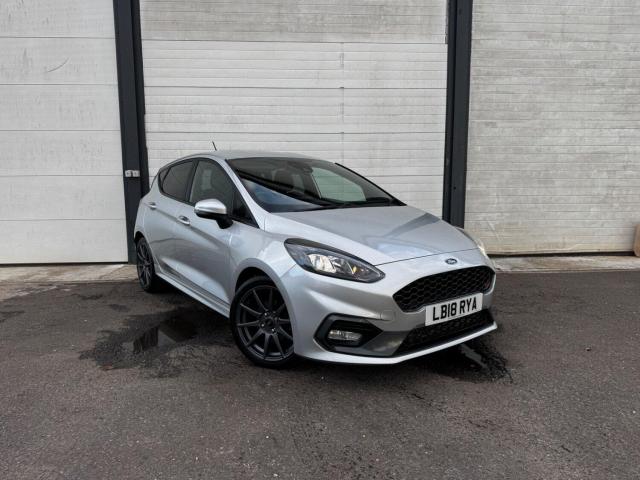 FORD FIESTA 1.5 T EcoBoost ST-2