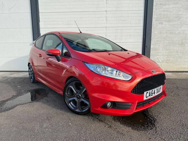 FORD FIESTA 1.6 T EcoBoost ST-2