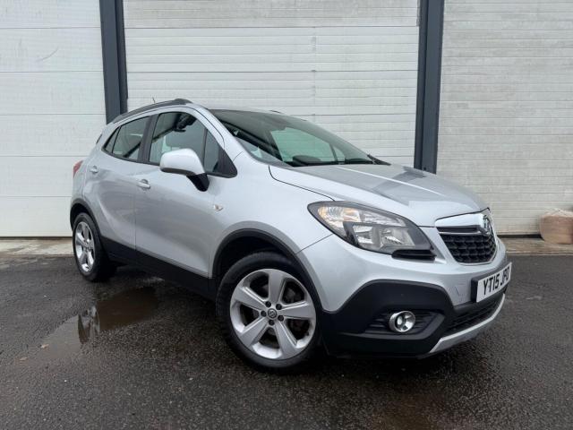 VAUXHALL MOKKA 1.7 CDTi Tech Line