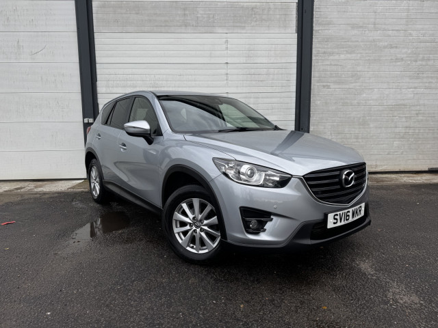 MAZDA CX-5 2.2 SKYACTIV-D SE-L Nav
