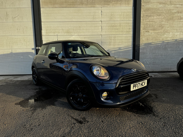 MINI HATCH 1.5 Cooper 3-Door Hatch