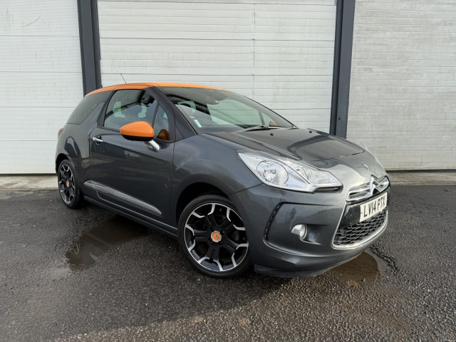 CITROEN DS3 1.6 VTi DStyle by Benefit