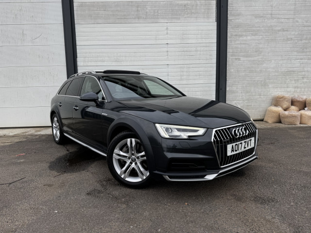 AUDI A4 ALLROAD 2.0 TFSI