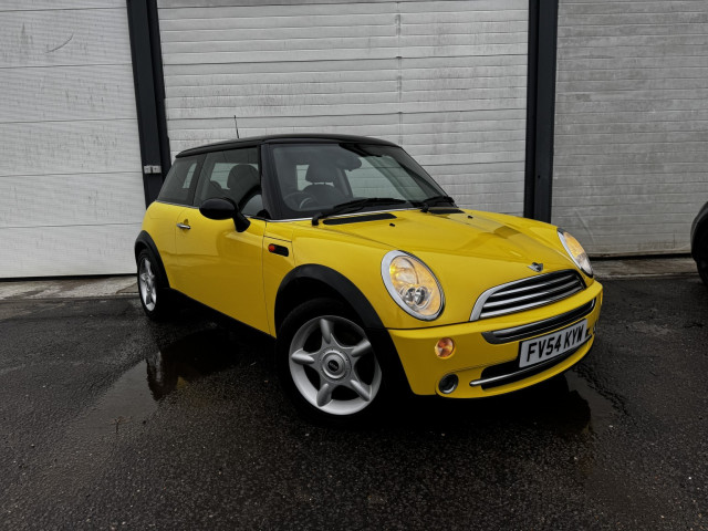 MINI HATCH 1.6 Cooper Hatch