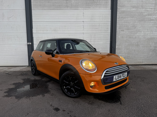 MINI HATCH 1.5 Cooper 3-Door Hatch