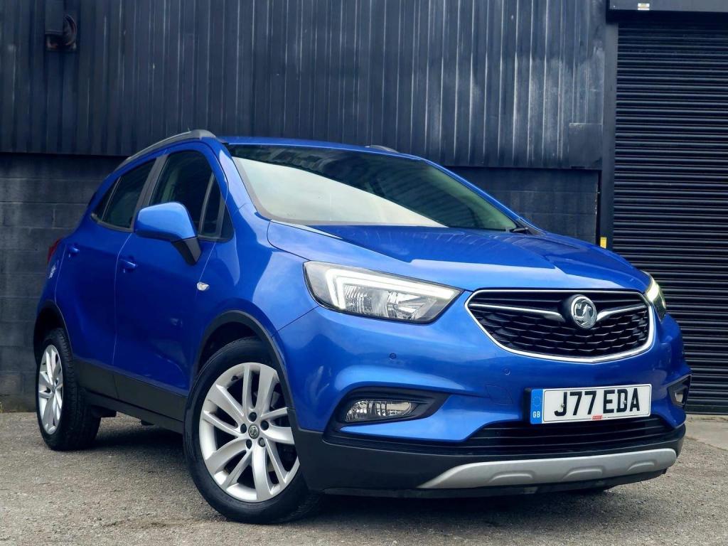VAUXHALL MOKKA X