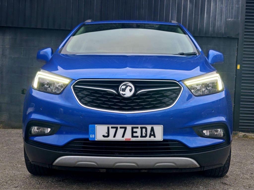 VAUXHALL MOKKA X