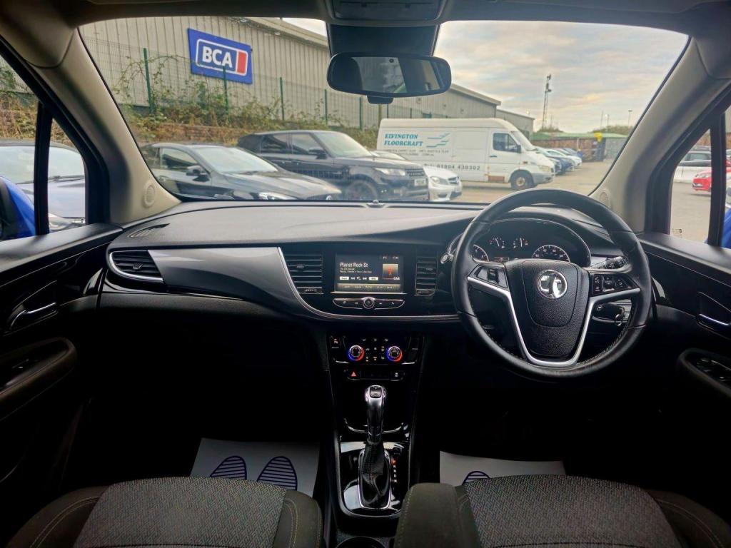 VAUXHALL MOKKA X