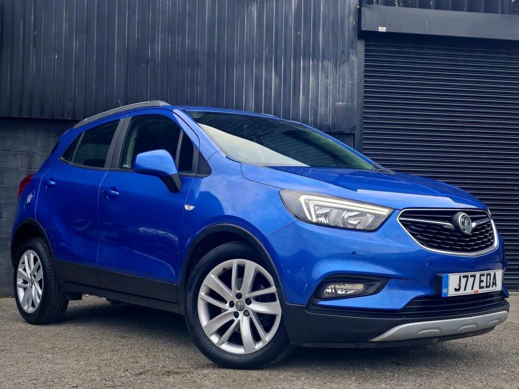 VAUXHALL MOKKA X