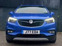 VAUXHALL MOKKA X