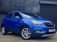 VAUXHALL MOKKA X