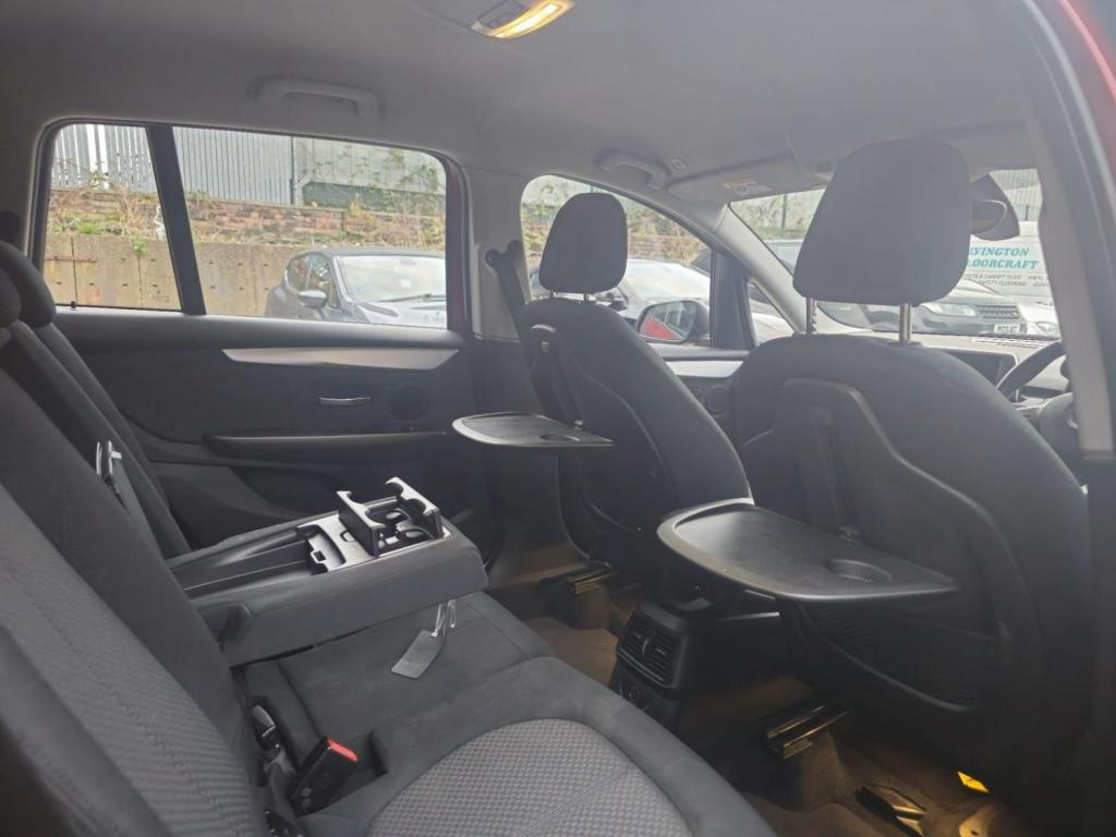 BMW 2 SERIES GRAN TOURER