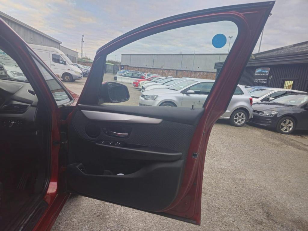 BMW 2 SERIES GRAN TOURER