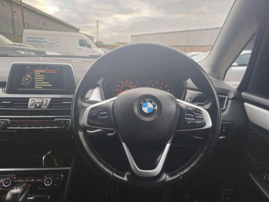 BMW 2 SERIES GRAN TOURER