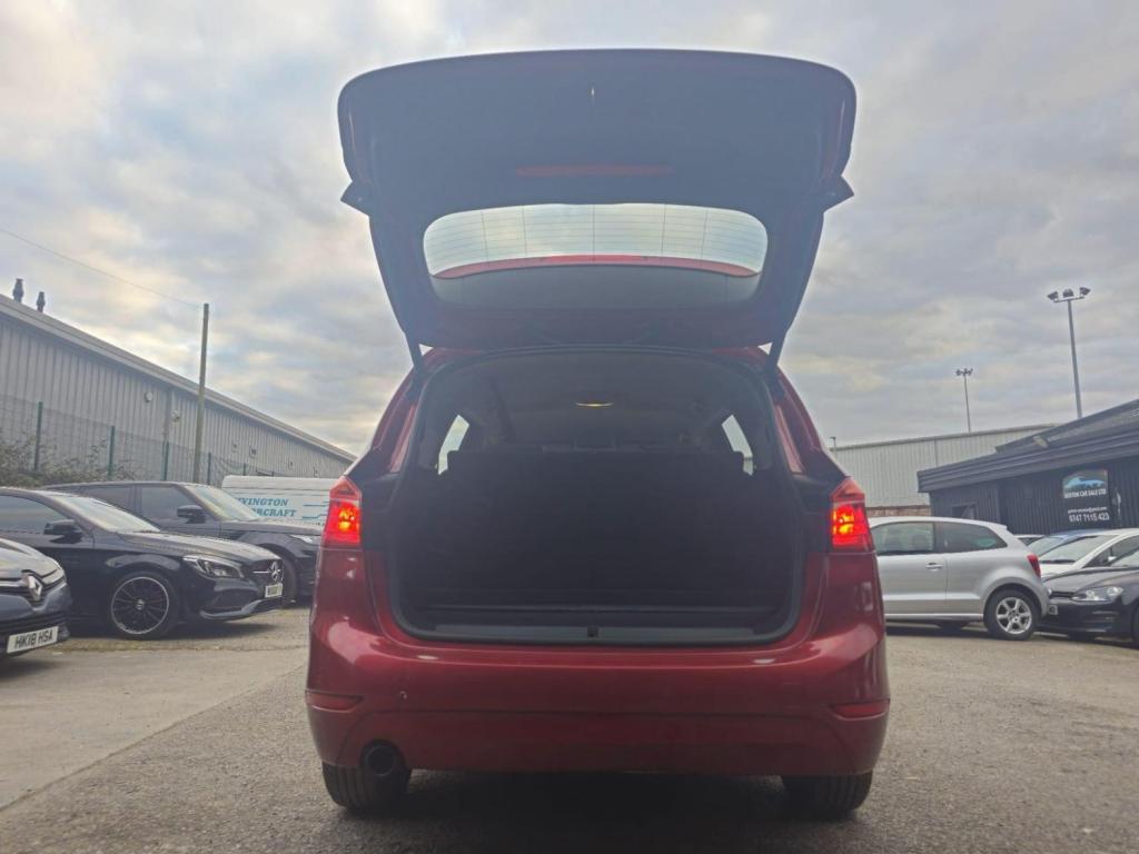 BMW 2 SERIES GRAN TOURER