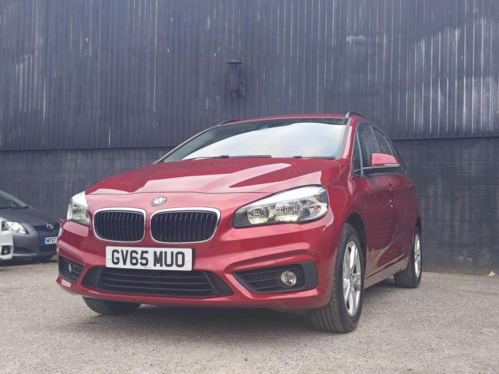 BMW 2 SERIES GRAN TOURER