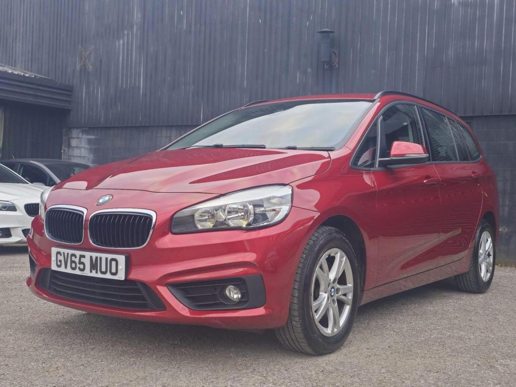 BMW 2 SERIES GRAN TOURER