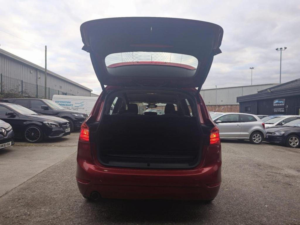 BMW 2 SERIES GRAN TOURER