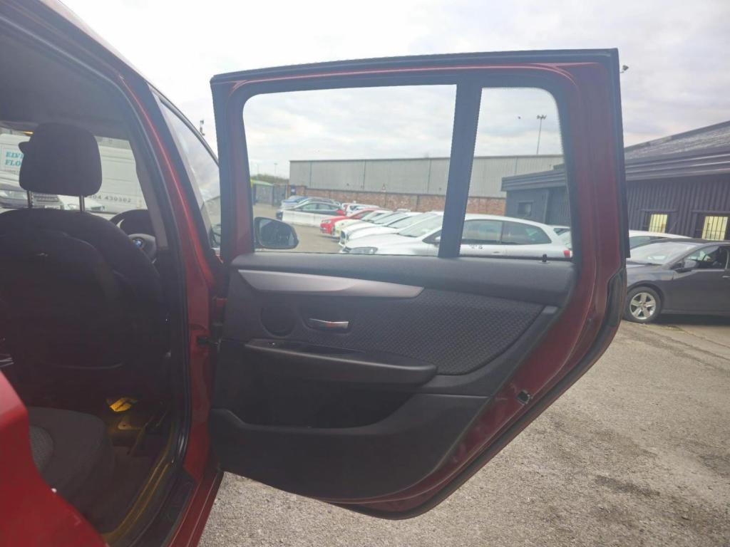 BMW 2 SERIES GRAN TOURER