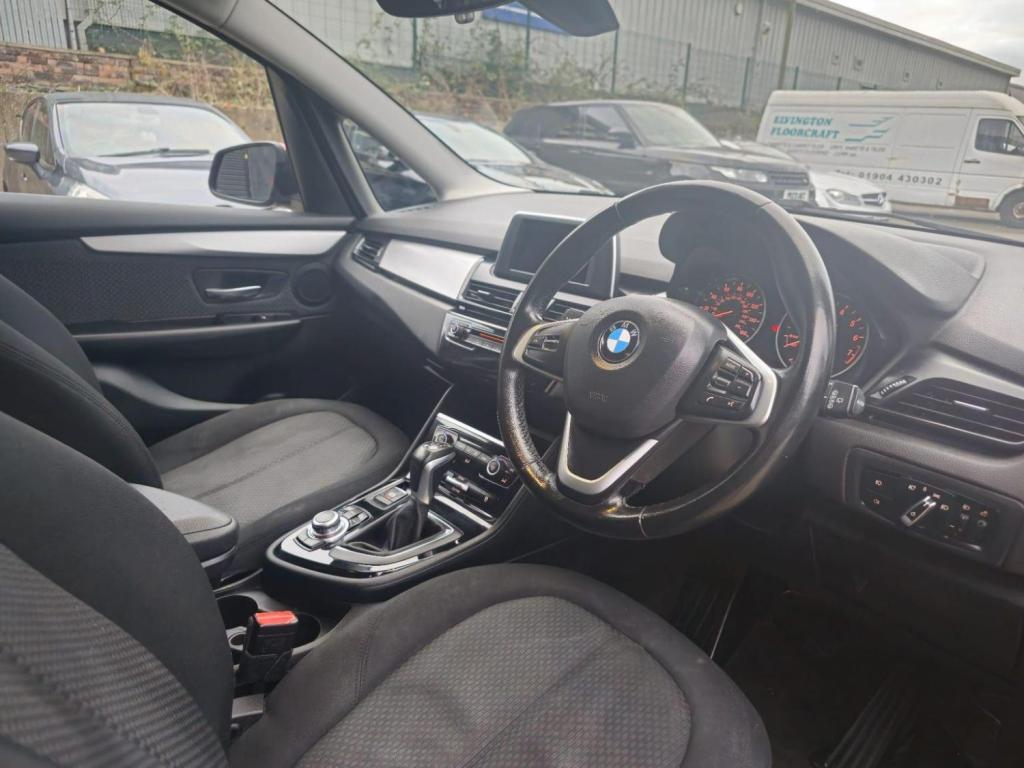 BMW 2 SERIES GRAN TOURER
