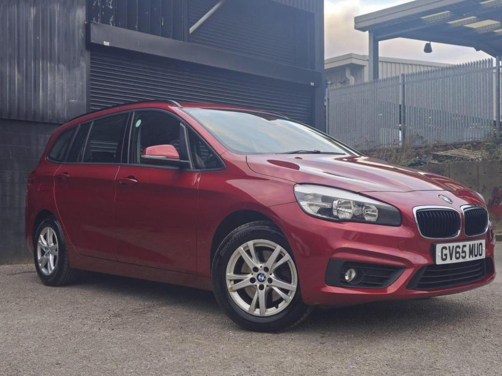 BMW 2 SERIES GRAN TOURER